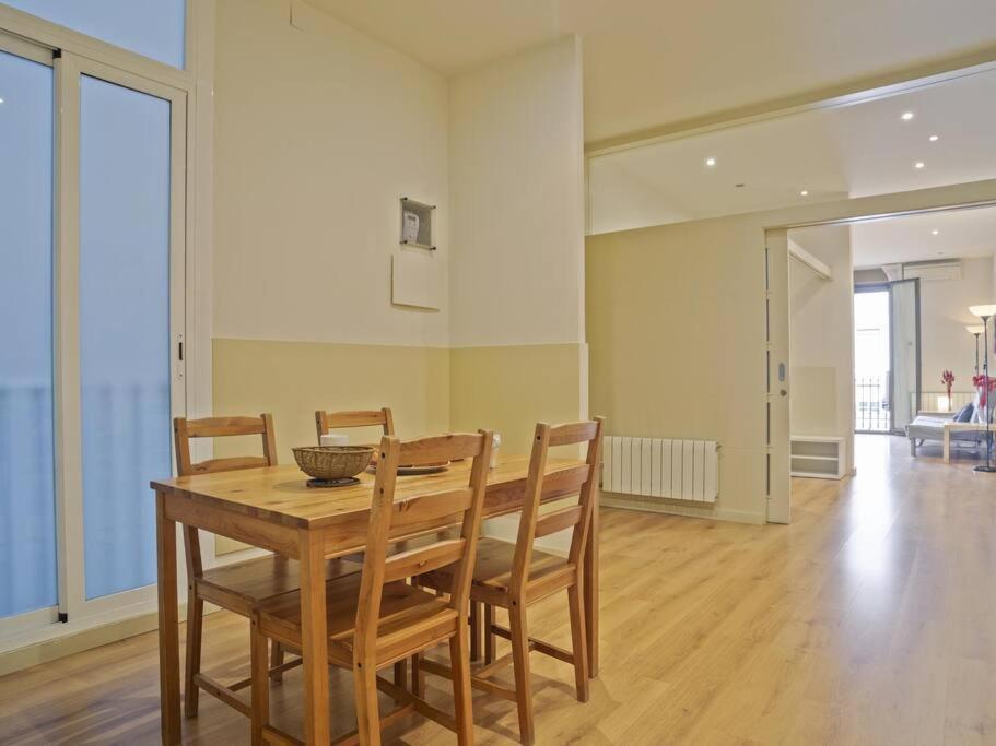 ¡Apartamento En El Centro De Barcelona! Exterior foto