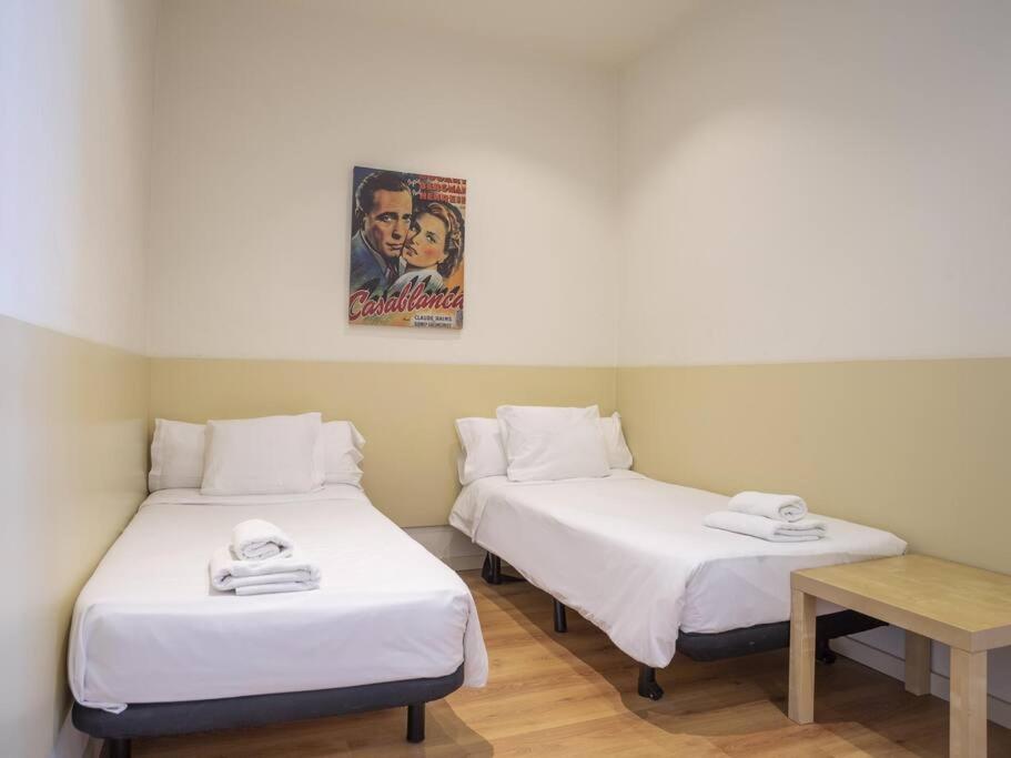 ¡Apartamento En El Centro De Barcelona! Exterior foto