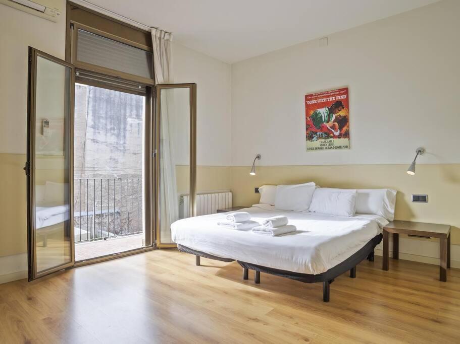 ¡Apartamento En El Centro De Barcelona! Exterior foto